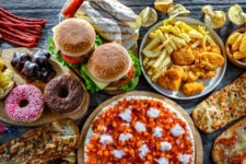 all the junk foods that increase cancer risks