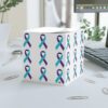 Suicide Prevention note cube - Image 3