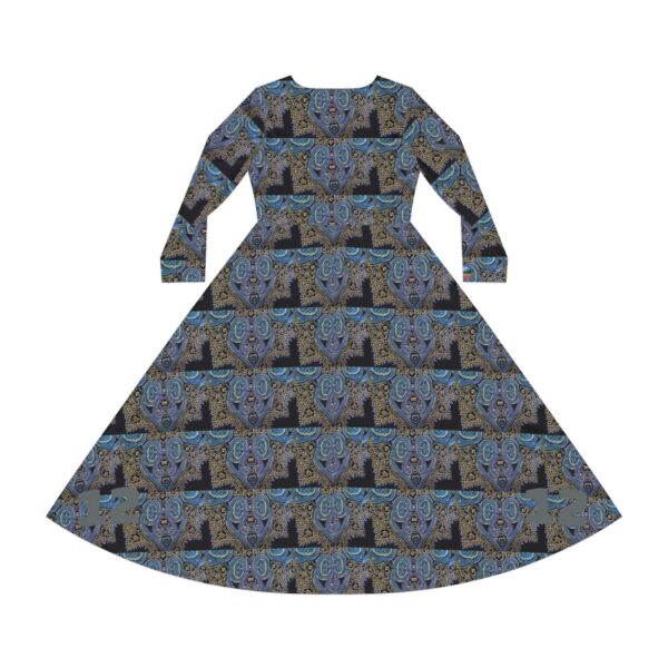 King Dawīd 12 Tribes long sleeve dress - Image 2