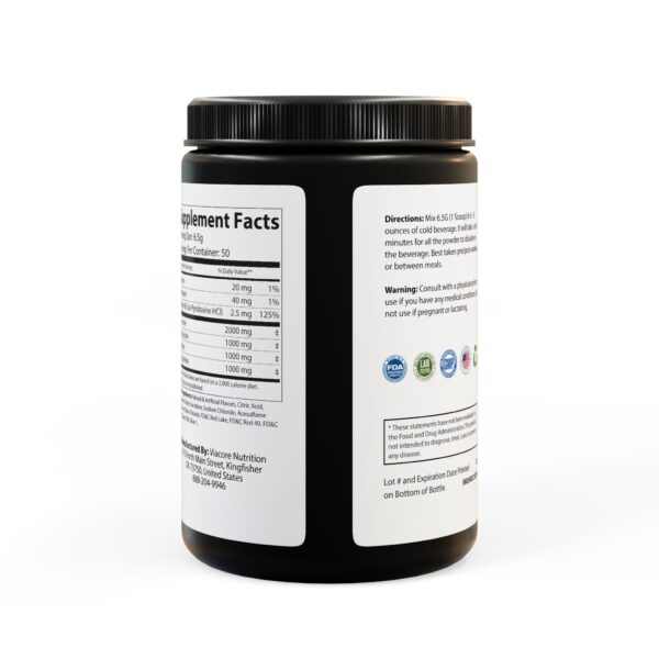 King Dawīd BCAA supplement - Image 4