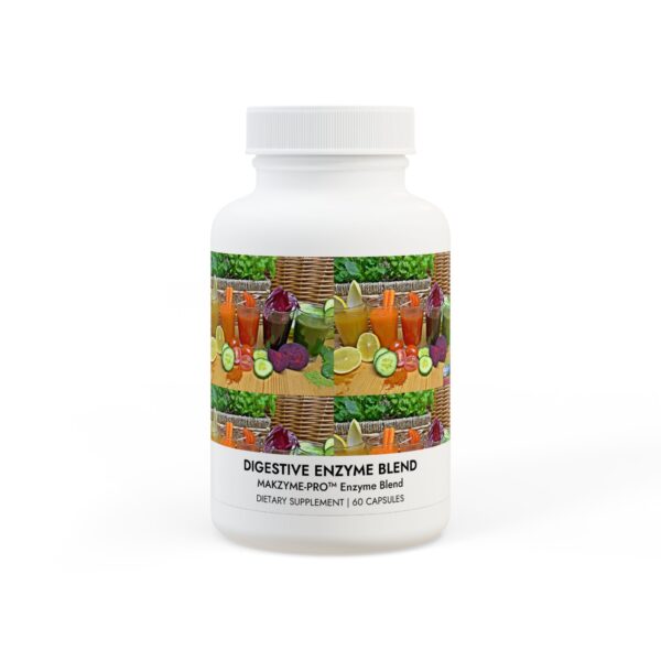 King Dawīd Digestive Enzyme Blend supplement