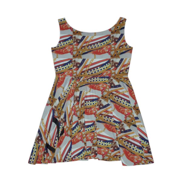 King Dawīd 12 Tribes skater dress - Image 2