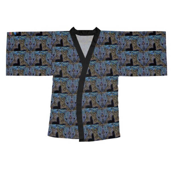 King Dawīd long sleeve robe