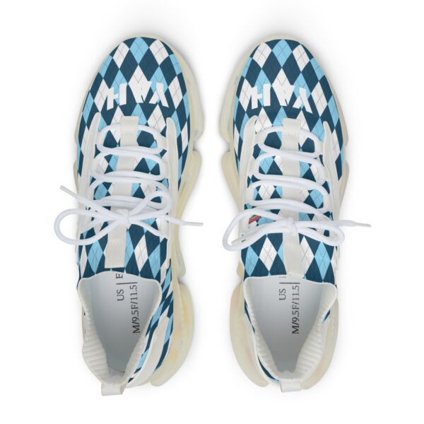 King Dawīd Yah mesh sneakers - Image 6