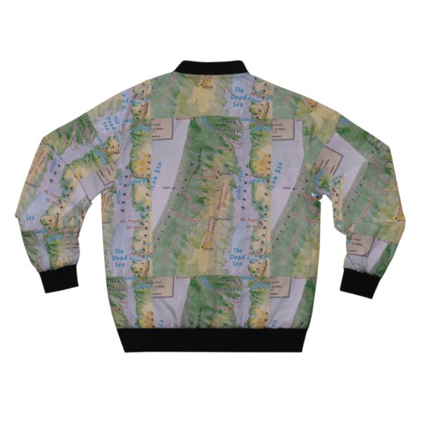 King Dawīd Coastal Plain bomber jacket - Image 2