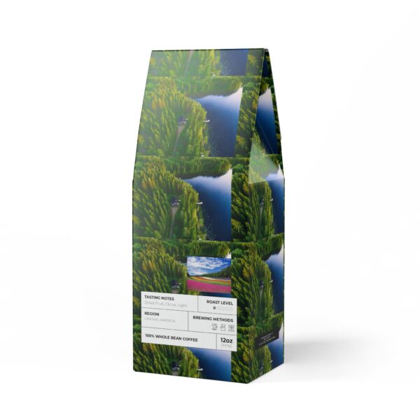 King Dawīd High Lakes Coffee Blend (light roast)