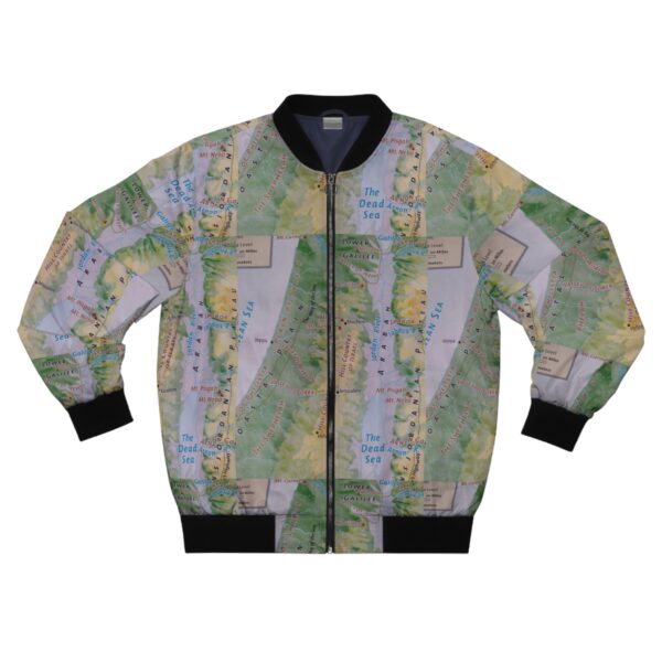 King Dawīd Coastal Plain bomber jacket