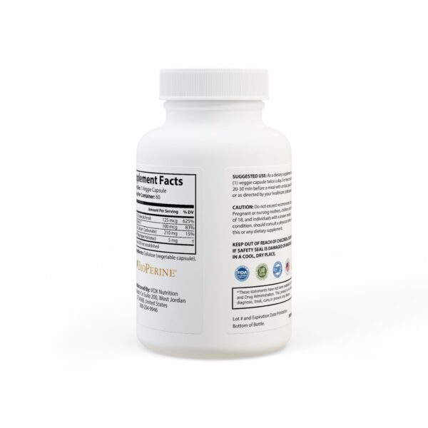 King Dawīd Vitamin K2 + D3 supplement - Image 4