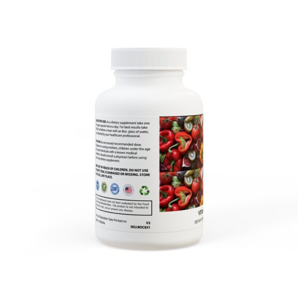 King Dawīd Vitamin K2 + D3 supplement