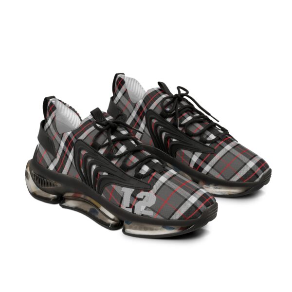 King Dawīd 12 Tribes mesh sneakers