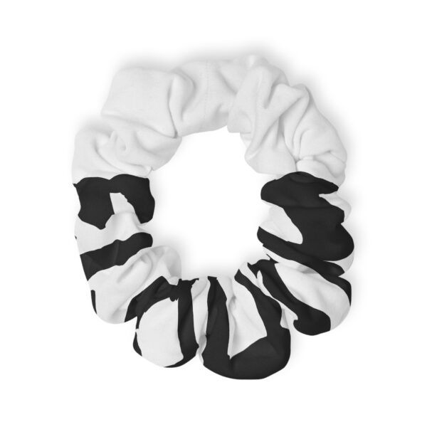 King Dawīd Elohim scrunchie