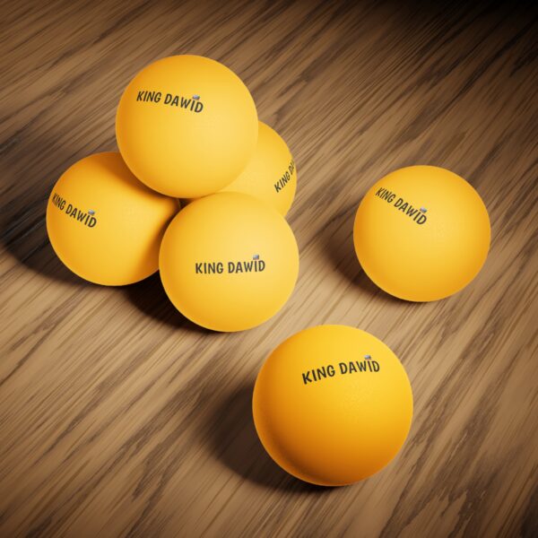 King Dawīd Ping Pong balls - Image 3