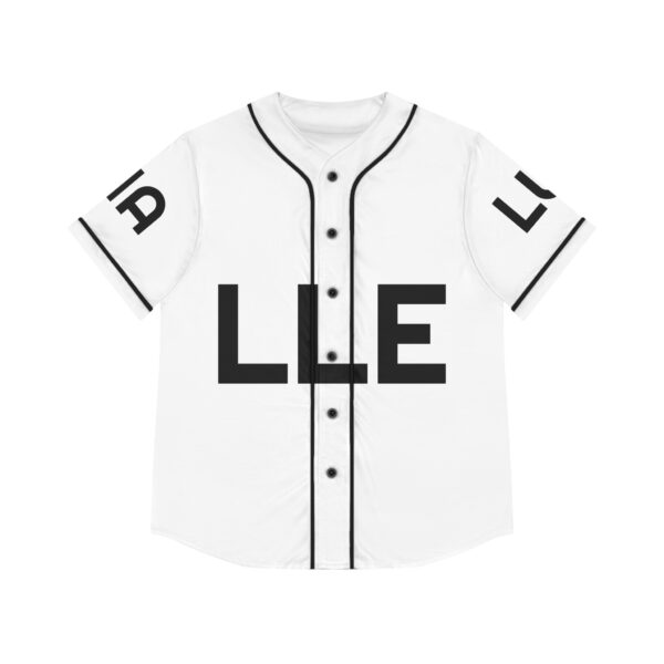 King Dawīd HalleluYah baseball jersey