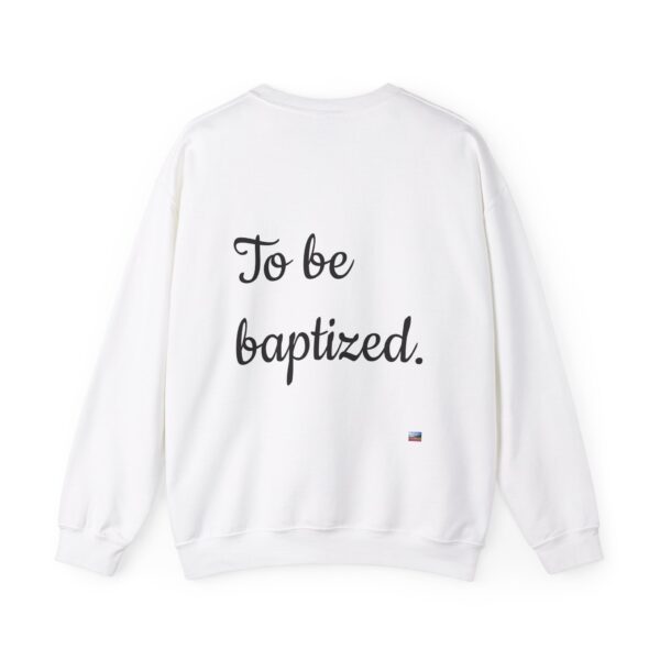 Take me to the water... Heavy Blend™ crewneck sweatshirt - Image 2