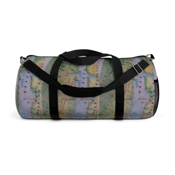 Mt. waymarks duffel bag