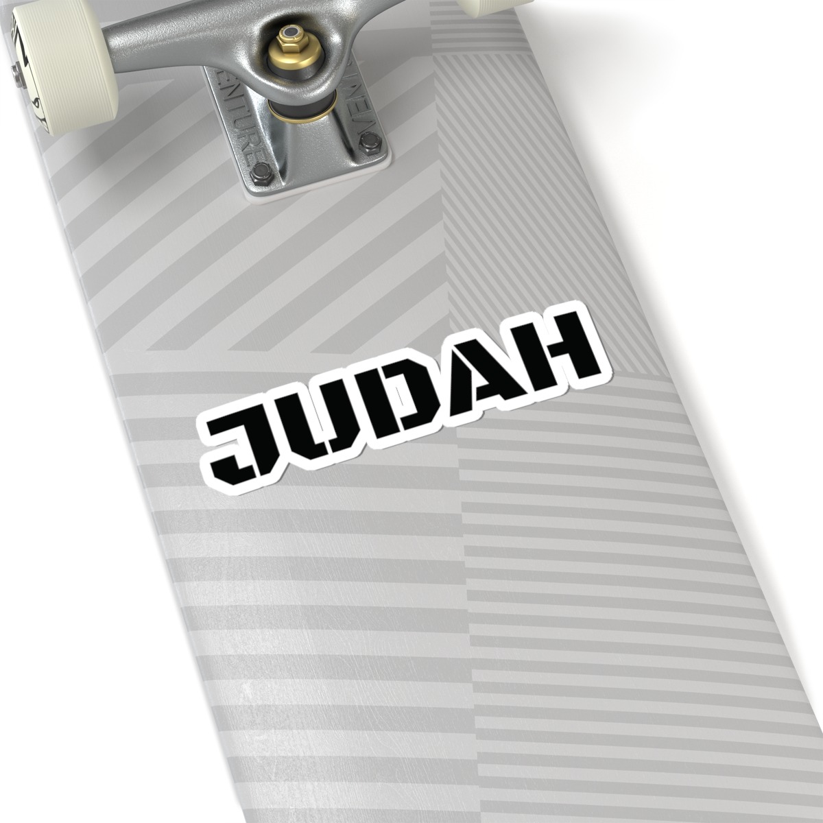 Judah kiss-cut sticker - Image 23