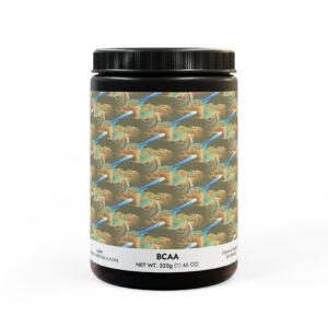 bcaa supplement