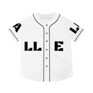 HALLELUYAH baseball jersey