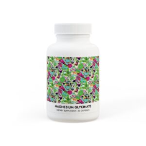 magnesium glycinate supplement