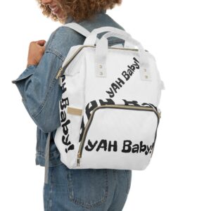 YAH Baby! multifunctional diaper/backpack