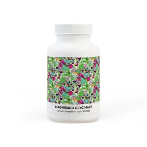 magnesium glycinate supplement