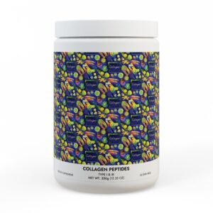 collagen peptides type I & III supplement