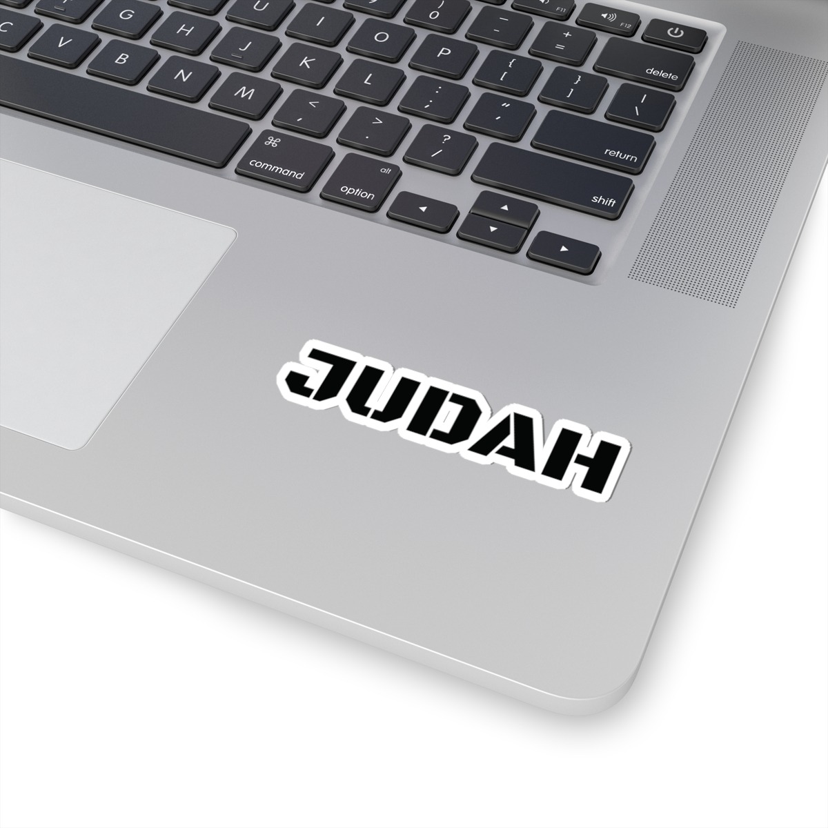 Judah kiss-cut sticker - Image 17