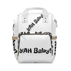 YAH Baby! multifunctional diaper/backpack