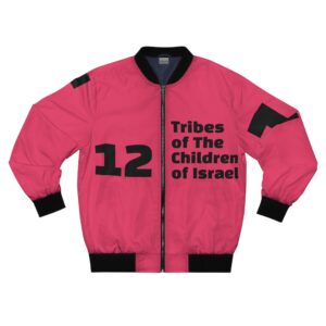 12 Tribes bomber jacket