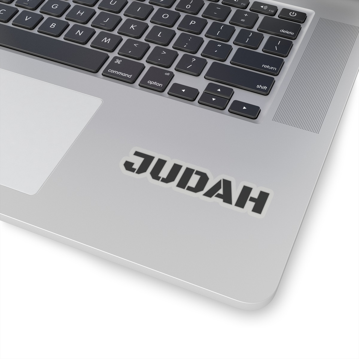 Judah kiss-cut sticker - Image 14