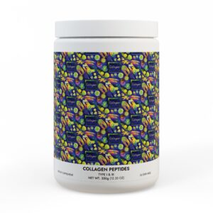 collagen peptides type I & III supplement