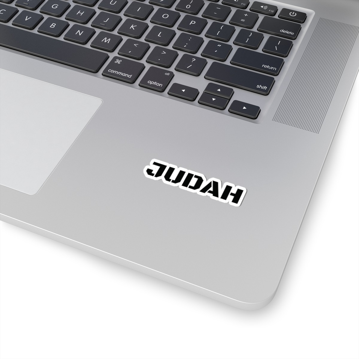 Judah kiss-cut sticker - Image 11