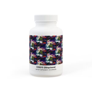 CoQ10 | Ubiquinone | supplement