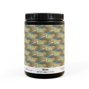 bcaa supplement