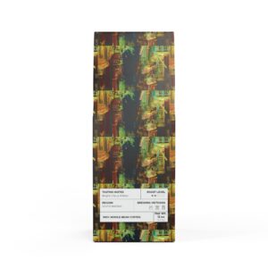 colombia single origin light-medium roast coffee
