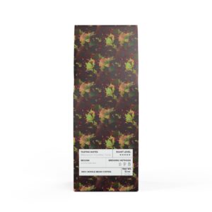 bitterroot dark french roast coffee blend